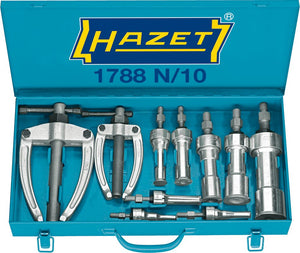HAZET Internal extractor set 1788N/10 ∙ Number of tools: 10