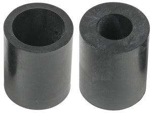 Rubber pipe sealant set, 2 pcs
