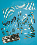 HAZET Tool assortment 0-111/116 ∙ Number of tools: 116