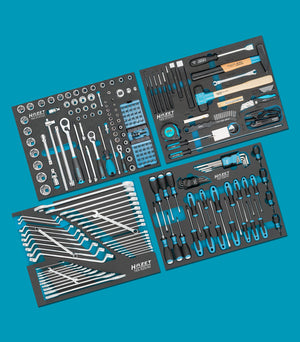 HAZET Tool assortment 0-179NW/230 ∙ Number of tools: 230