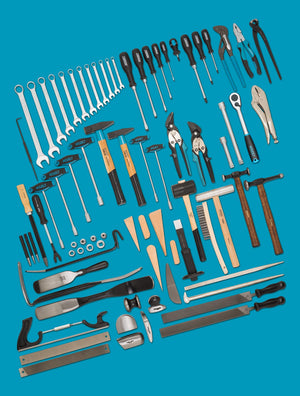 HAZET Tool assortment 0-1900/77 ∙ Number of tools: 77