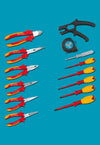 HAZET Tool assortment VDE 0-20/14 ∙ Number of tools: 14