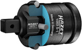 HAZET Impact adapter 1003S-1 ∙ Square, hollow 20 mm (3/4 inch) ∙ Inside hexagon profile