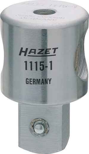 HAZET Sliding head 1115-1 ∙ Square, solid 25 mm (1 inch)
