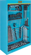 HAZET Tool cabinet with assortment 111/116 ∙ Number of tools: 116