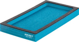 HAZET 2-component soft foam insert ∙ empty 163-130L