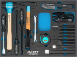 HAZET Universal set 163-143/18 ∙ Outside hexagon profile ∙ Number of tools: 17