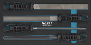 HAZET File set 163-426/4 ∙ Number of tools: 4