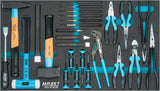 HAZET Universal set 163-479/26 ∙ Number of tools: 26