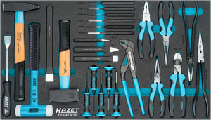 HAZET Universal set 163-479/26 ∙ Number of tools: 26