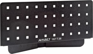 HAZET Perforated tool panel 167T26