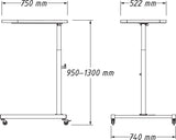 HAZET Multi table Assistent 167T