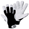 Protection Leather Gloves