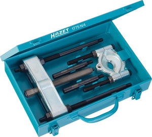 HAZET Separator and puller set 1775N-1/4 ∙ Number of tools: 4