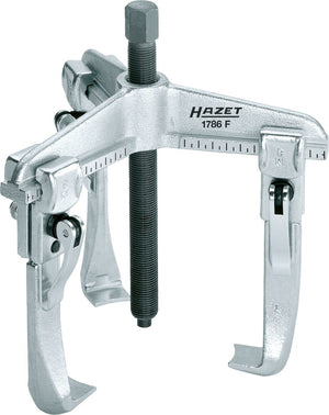 HAZET Quick-clamping puller ∙ 3-arm 1786F-20