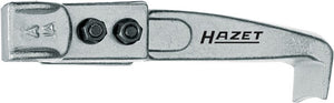 HAZET Puller hook without quick-clamping device 1787LG-2552/5 ∙ Number of tools: 5
