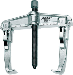 HAZET Quick-clamping puller ∙ 2-arm 1787F-20