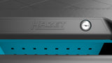 HAZET Tool trolley Assistent 179NXXL-8 ∙ Drawers, flat: 7 x 81 x 870 x 398 mm ∙ Drawers, high: 1 x 166 x 870 x 398 mm