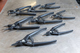 HAZET Circlip pliers set 1845/8 ∙ Number of tools: 8