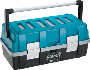 HAZET Plastic tool box 190L-2