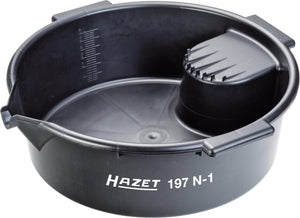HAZET Multifunctional drain pan 197N-1
