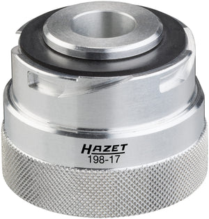 HAZET Engine oil filling adapter 198-17