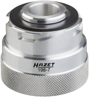HAZET Engine oil filling adapter 198-7