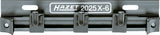 HAZET Guiding rail with tool hanger 2025X-6/4 ∙ Number of tools: 4