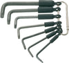 HAZET Offset screwdriver set 2115-T/7R ∙ Inside TORX® profile ∙∙ T 8 – T 40 ∙ Number of tools: 7