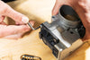 HAZET Offset screwdriver set 2115-T/7R ∙ Inside TORX® profile ∙∙ T 8 – T 40 ∙ Number of tools: 7