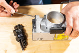 HAZET Offset screwdriver set 2116LG/8H ∙ Inside TORX® profile ∙ Number of tools: 8