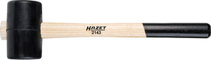 HAZET Rubber hammer 2143