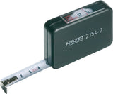 HAZET Measuring tape 2154-2