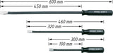 HAZET Pry bar set 2164/3 ∙ Number of tools: 3