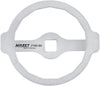 HAZET Oil filter wrench 2169-8A ∙ Square, hollow 12.5 mm (1/2 inch) ∙ Outside 15-point profile