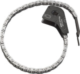 HAZET Oil filter chain wrench 2171-8LG ∙ Square, hollow 12.5 mm (1/2 inch) ∙ 50 – 150