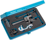 HAZET Tube flaring tool set 2193/4K ∙ Number of tools: 4