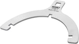 HAZET Cartridge wrench 2195-1 ∙ Square, hollow 12.5 mm (1/2 inch) ∙ Groove profile