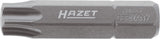 HAZET Bit 2224-T30 ∙ Hexagon, solid 8 (5/16 inches) ∙ Inside TORX® profile ∙∙ T30