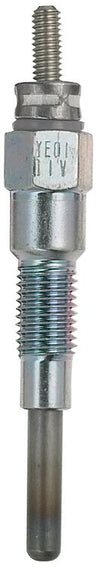 HAZET Glow plug socket 2530 ∙ Square, hollow 10 mm (3/8 inch) ∙ Outside hexagon Traction profile ∙ 10 mm