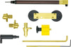 HAZET Engine timing tool AUDI ∙ VW ∙ SEAT ∙ ŠKODA 2588/9 ∙ Number of tools: 9