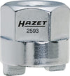 HAZET Shock absorber crown wrench 2593-4
