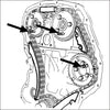 HAZET Engine timing tool FORD 3488/17 ∙ Number of tools: 17