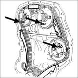 HAZET Engine timing tool FORD 3488/17 ∙ Number of tools: 17