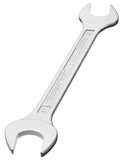 HAZET Double open-end wrench 450N-5X5.5 ∙ Outside hexagon profile ∙ 5 x 5.5 mm