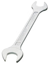 HAZET Double open-end wrench 450N-18X19 ∙ Outside hexagon profile ∙ 18 x 19 mm
