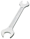 HAZET Double open-end wrench 450N-27X32 ∙ Outside hexagon profile ∙ 27 x 32 mm