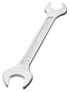 HAZET Double open-end wrench 450N-12X13 ∙ Outside hexagon profile ∙ 12 x 13 mm