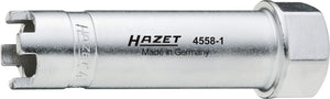 HAZET Pressure nut crown wrench 4558-1