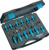 HAZET SYSTEM cable release tool assortment 4670-1/12 ∙ Number of tools: 12